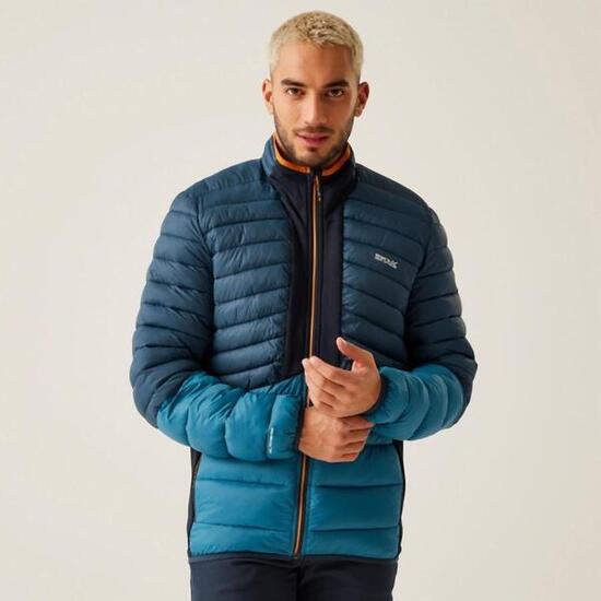 Coupe-Pluie Randonnée - Leedre Hybrid Homme