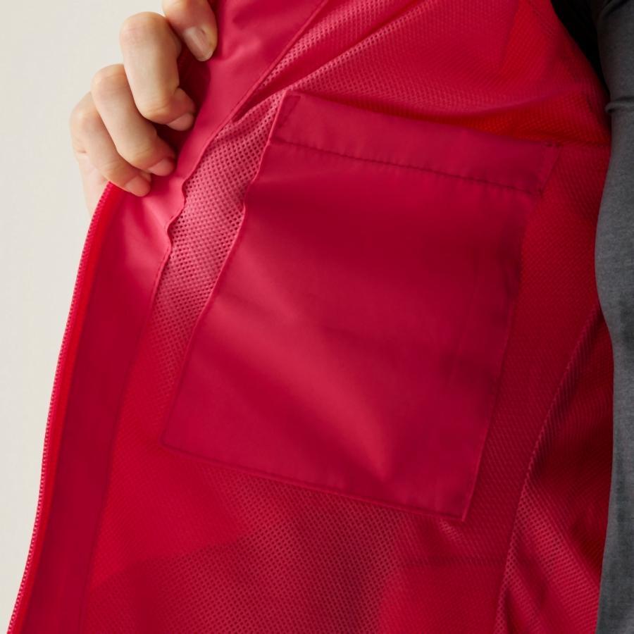 Regenjacke für Damen Regatta Daysha II 2/7