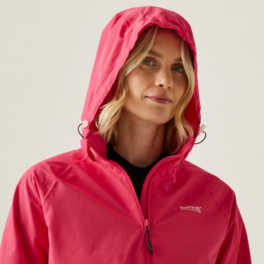 Regenjacke für Damen Regatta Daysha II 5/7