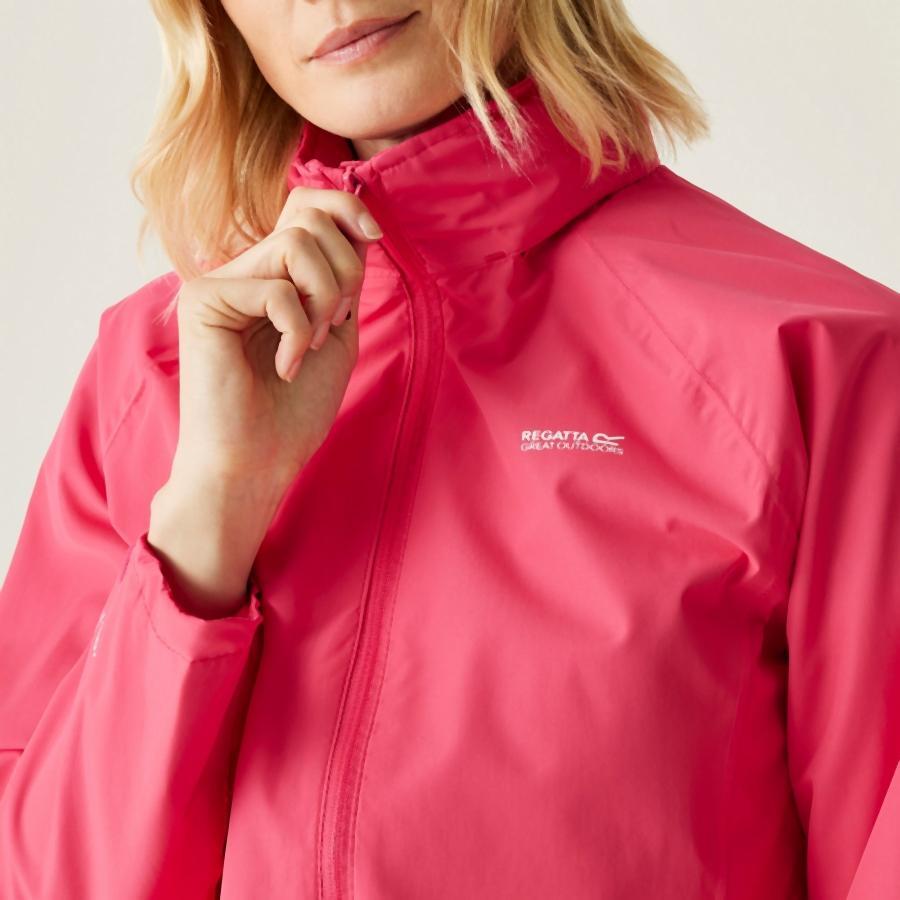 Regenjacke für Damen Regatta Daysha II 4/7
