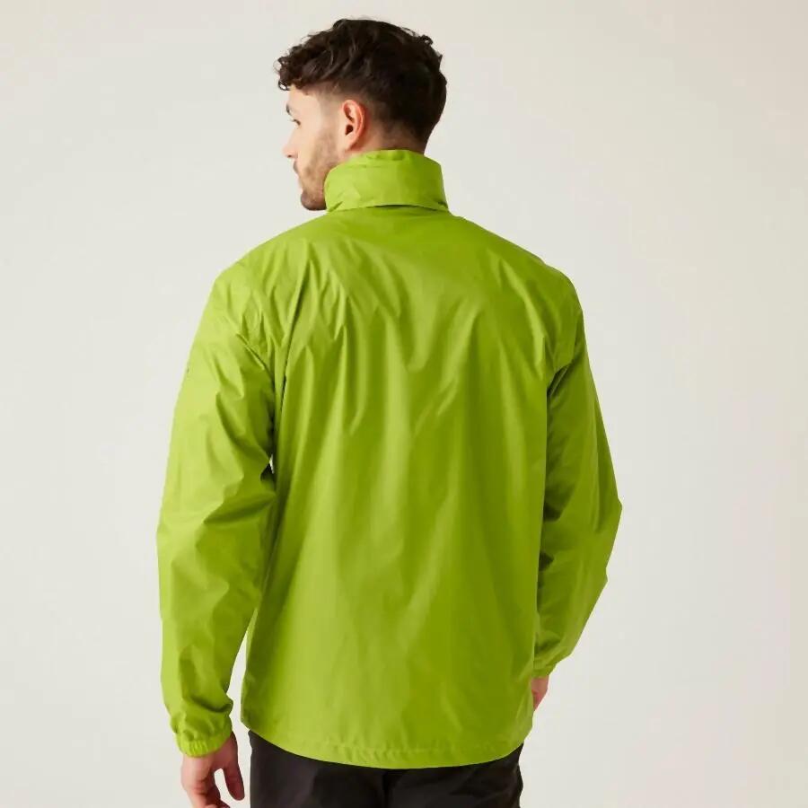 Wasserdichte Jacke Regatta Lyle IV 3/7