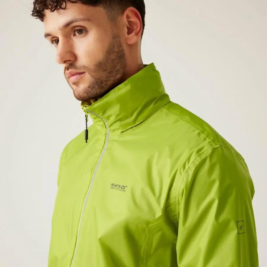 Wasserdichte Jacke Regatta Lyle IV 2/7