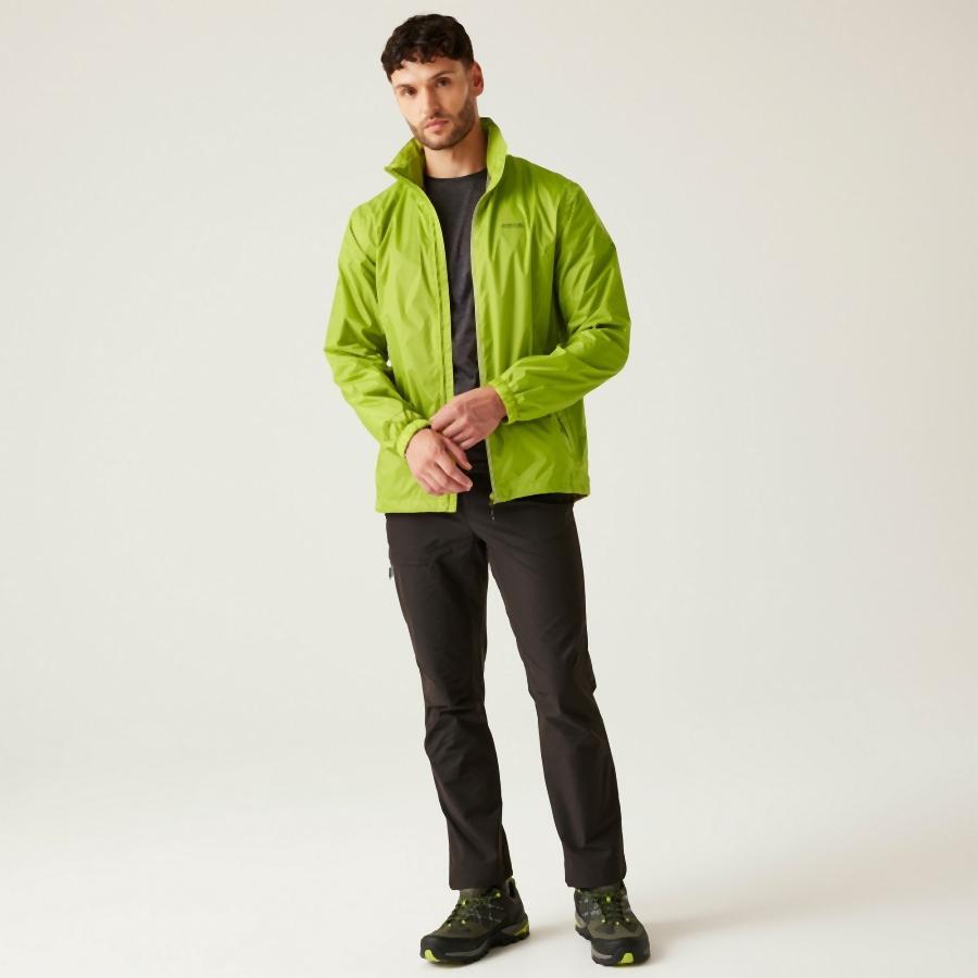 Wasserdichte Jacke Regatta Lyle IV 5/7