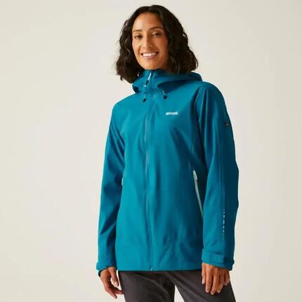 Veste imperméable femme Regatta Okara