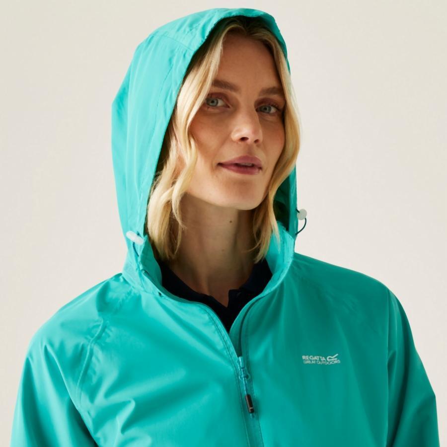 Regenjacke für Damen Regatta Daysha II 6/7