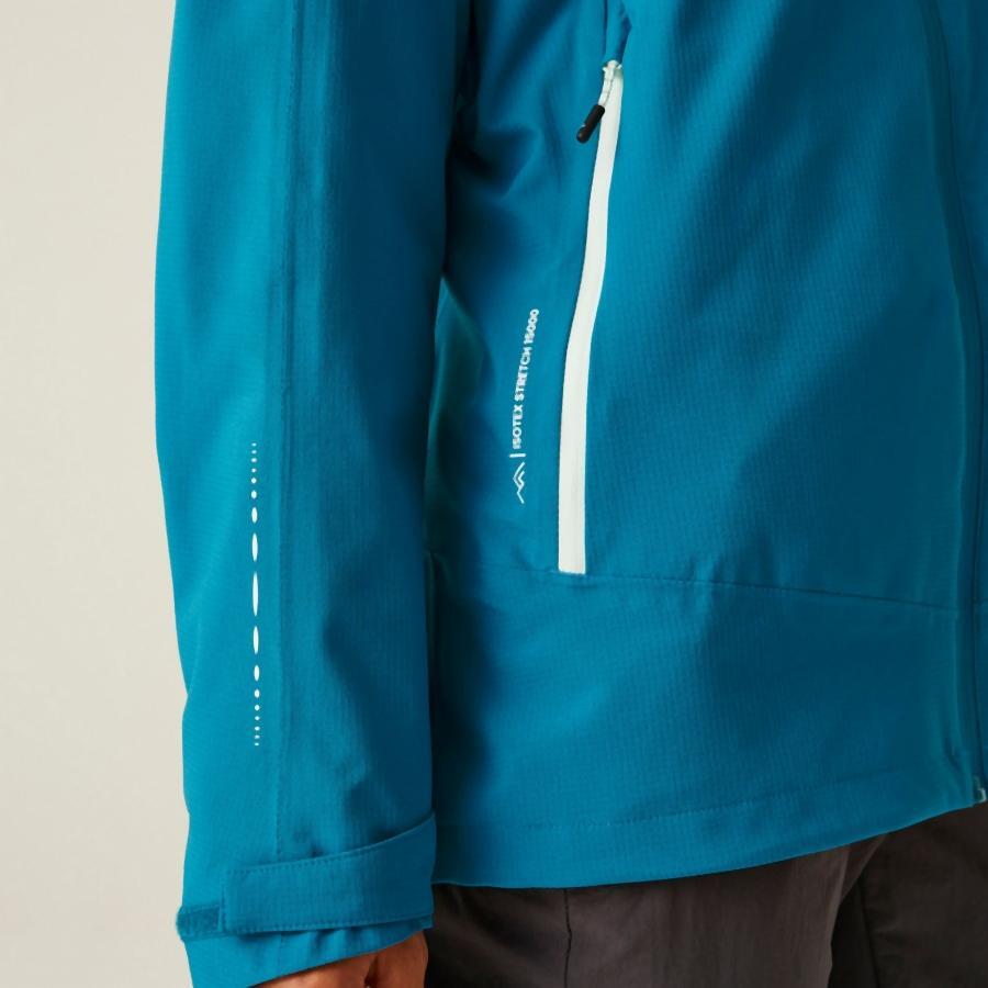 Regatta Okara Wasserdichte Outdoorjacke für Damen 6/7