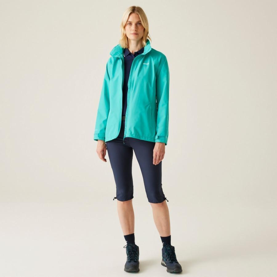 Regenjacke für Damen Regatta Daysha II 5/7