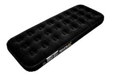 Flock Matelas gonflable de camping pour une personnes adultes - Le noir