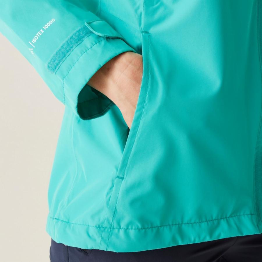Regenjacke für Damen Regatta Daysha II 4/7