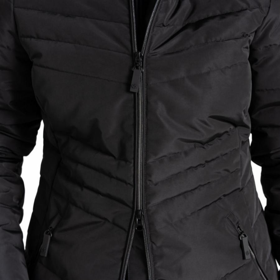 DARE 2B Dare2b Manteaux StrikingIIII Jckt  Femmes Black 3/7