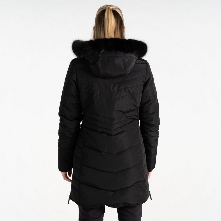 DARE 2B Dare2b Manteaux StrikingIIII Jckt  Femmes Black 4/7