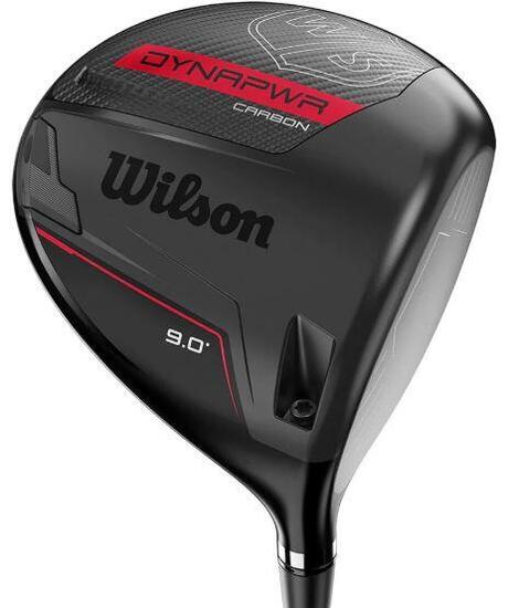 Driver Golf Wilson Dynapwr Carbon 10.5 Hombre