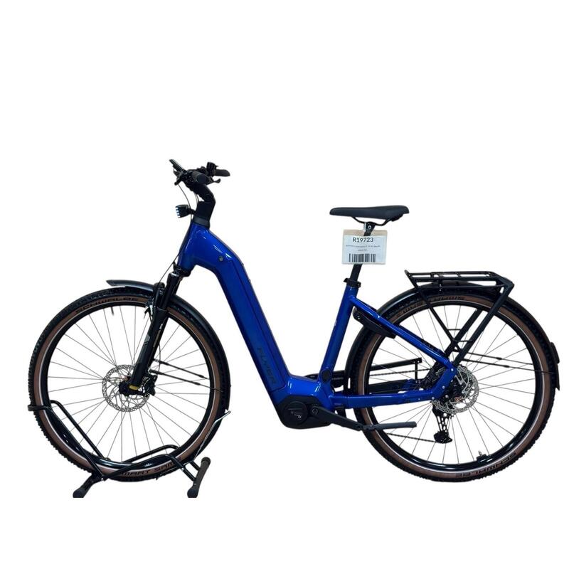 Second Hand - E-Bike Flyer Gotour 7.12 XC Shimano Cues - Canou