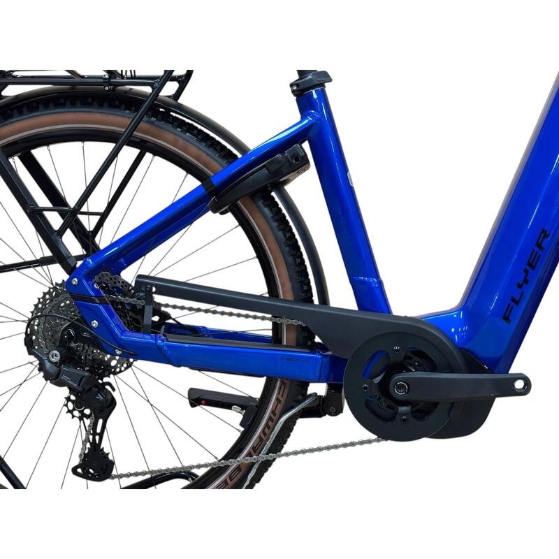 Second Hand - E-Bike Flyer Gotour 7.12 XC Shimano Cues - Canou