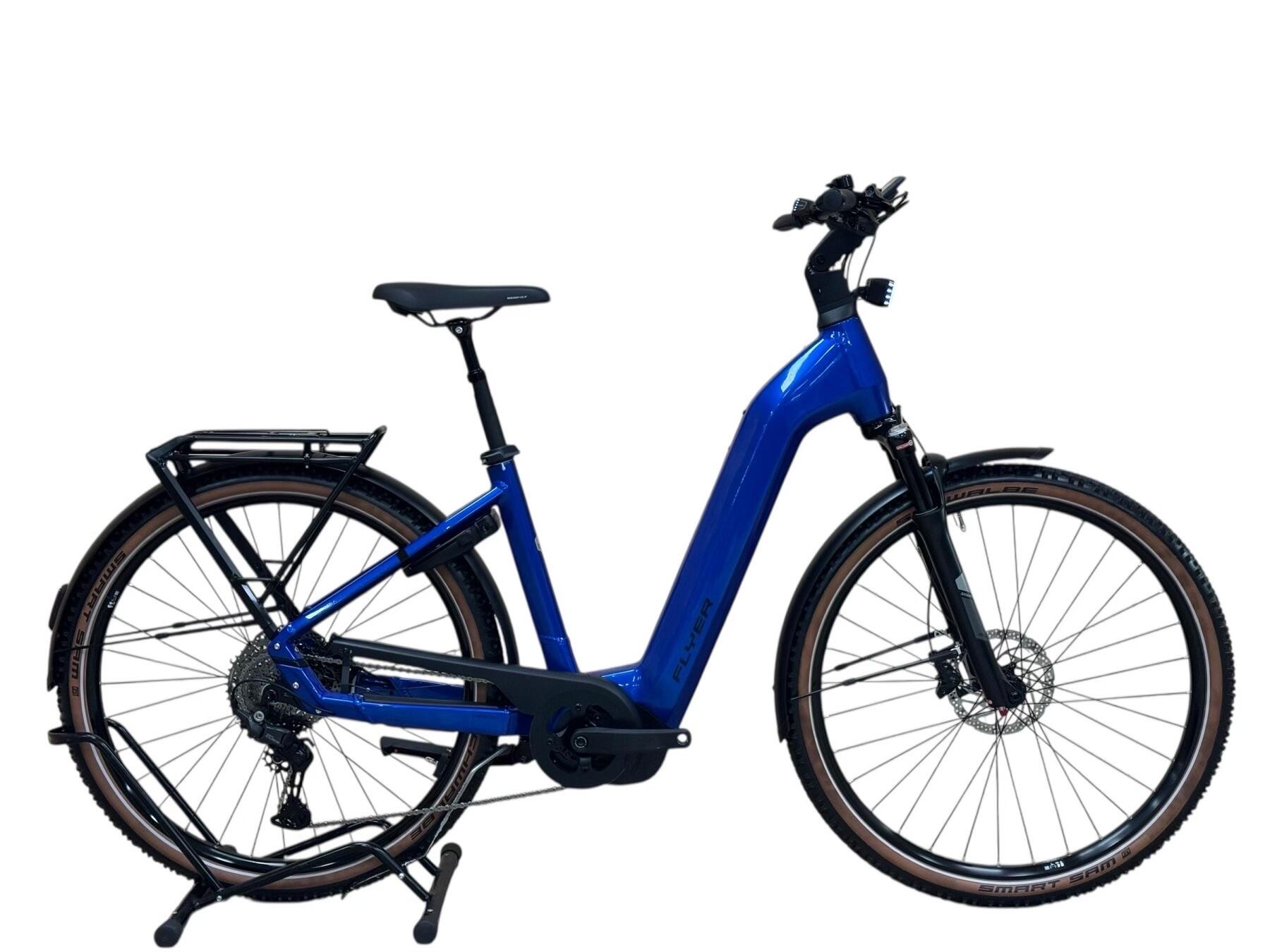 FLYER Ricondizionata - Bici elettriche Flyer Gotour 7.12 XC Cues - Stato eccellente