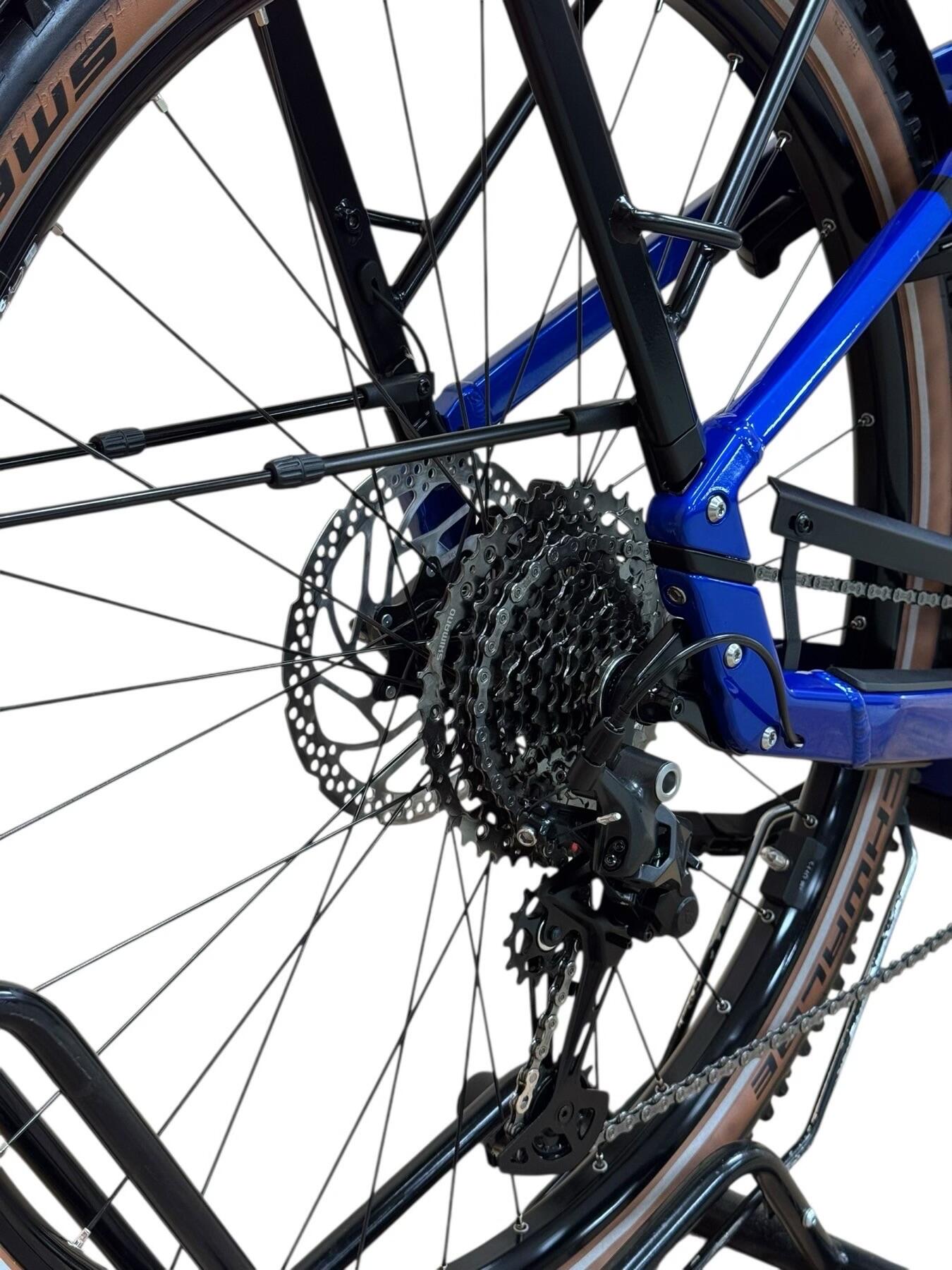 Segunda vida - Bicicletas eléctricas Flyer Gotour 7.12 XC Cues - Como novo 7/7