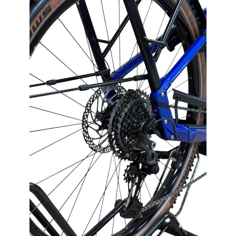 Second Hand - E-Bike Flyer Gotour 7.12 XC Shimano Cues - Canou