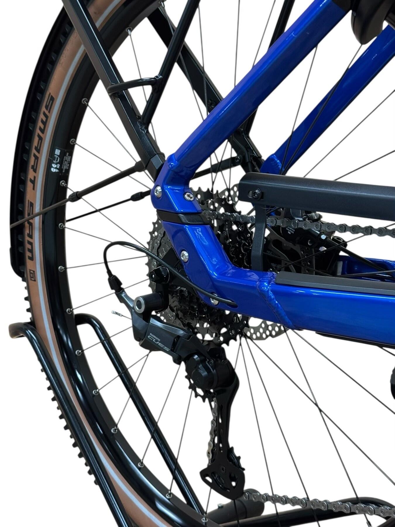 Segunda vida - Bicicletas eléctricas Flyer Gotour 7.12 XC Cues - Como novo 6/7