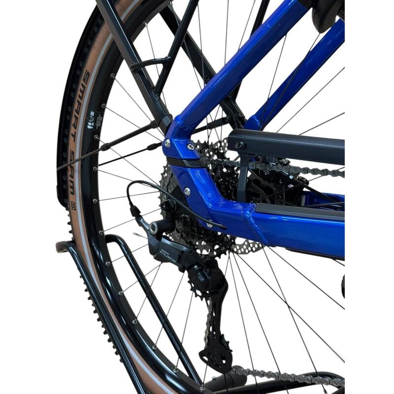 Second Hand - E-Bike Flyer Gotour 7.12 XC Shimano Cues - Canou