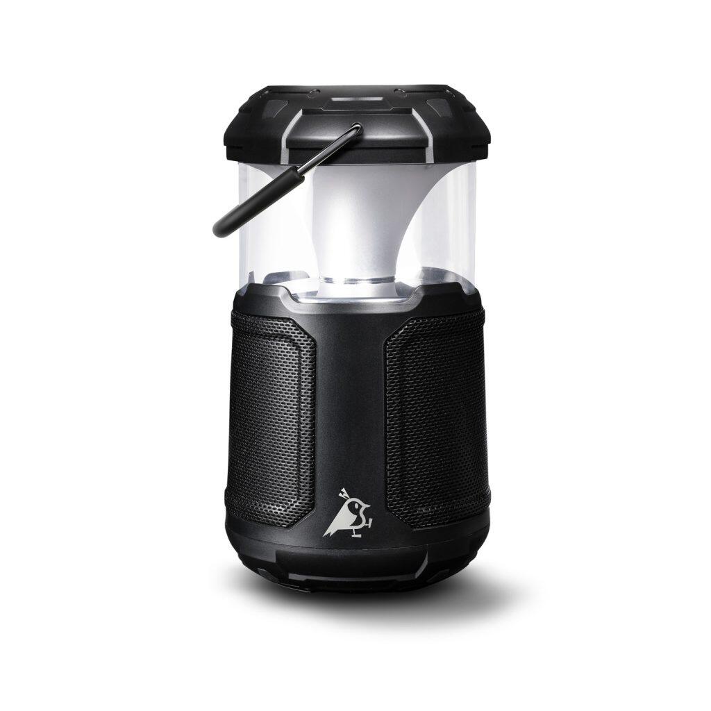 Powertec Aqiila B10 – Powerbank, Enceinte bluetooth , lampe Led 1/6