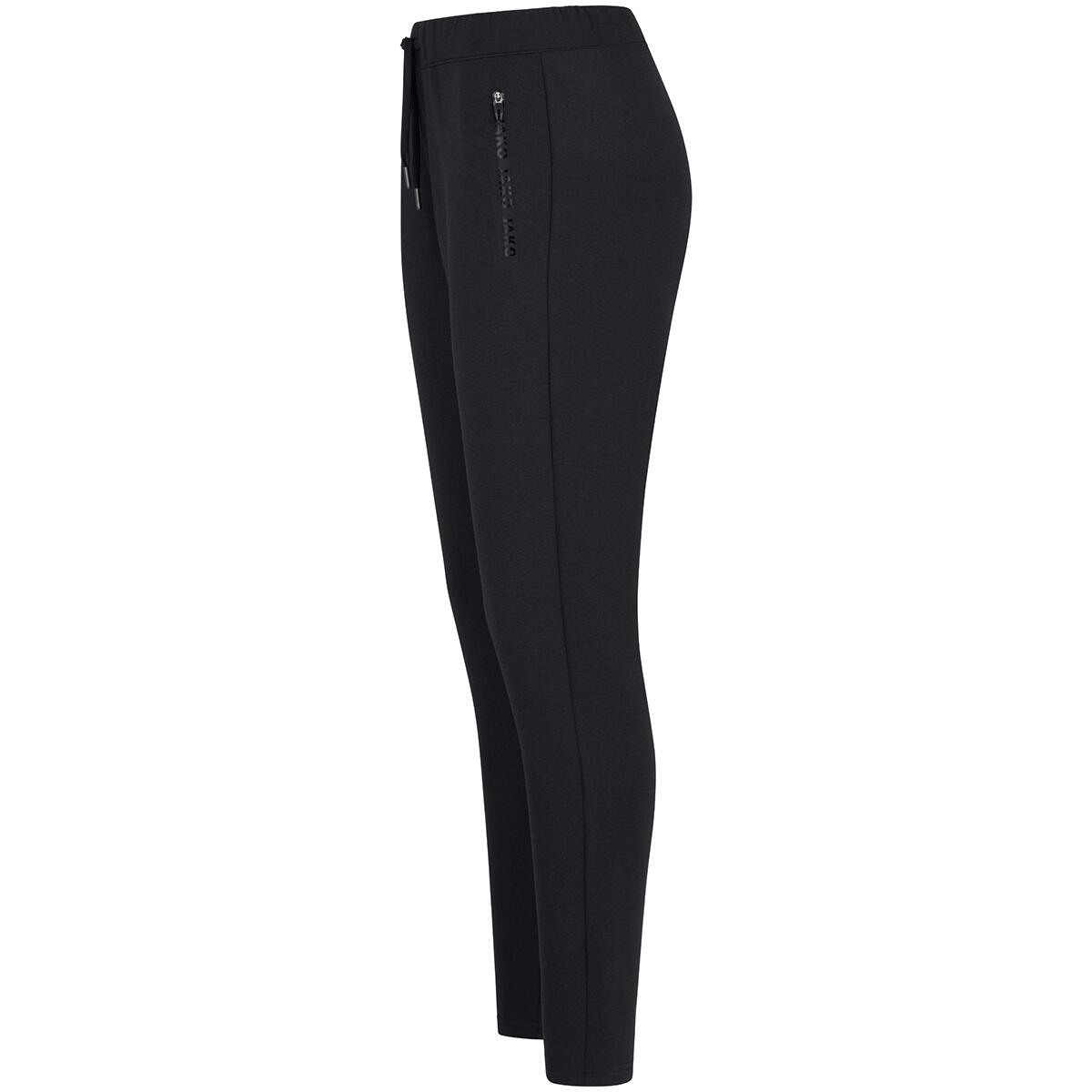 Broek - Casual sport - Dames - Joggingbroek Pro Casual - Comfortabel, Zwart 2/6
