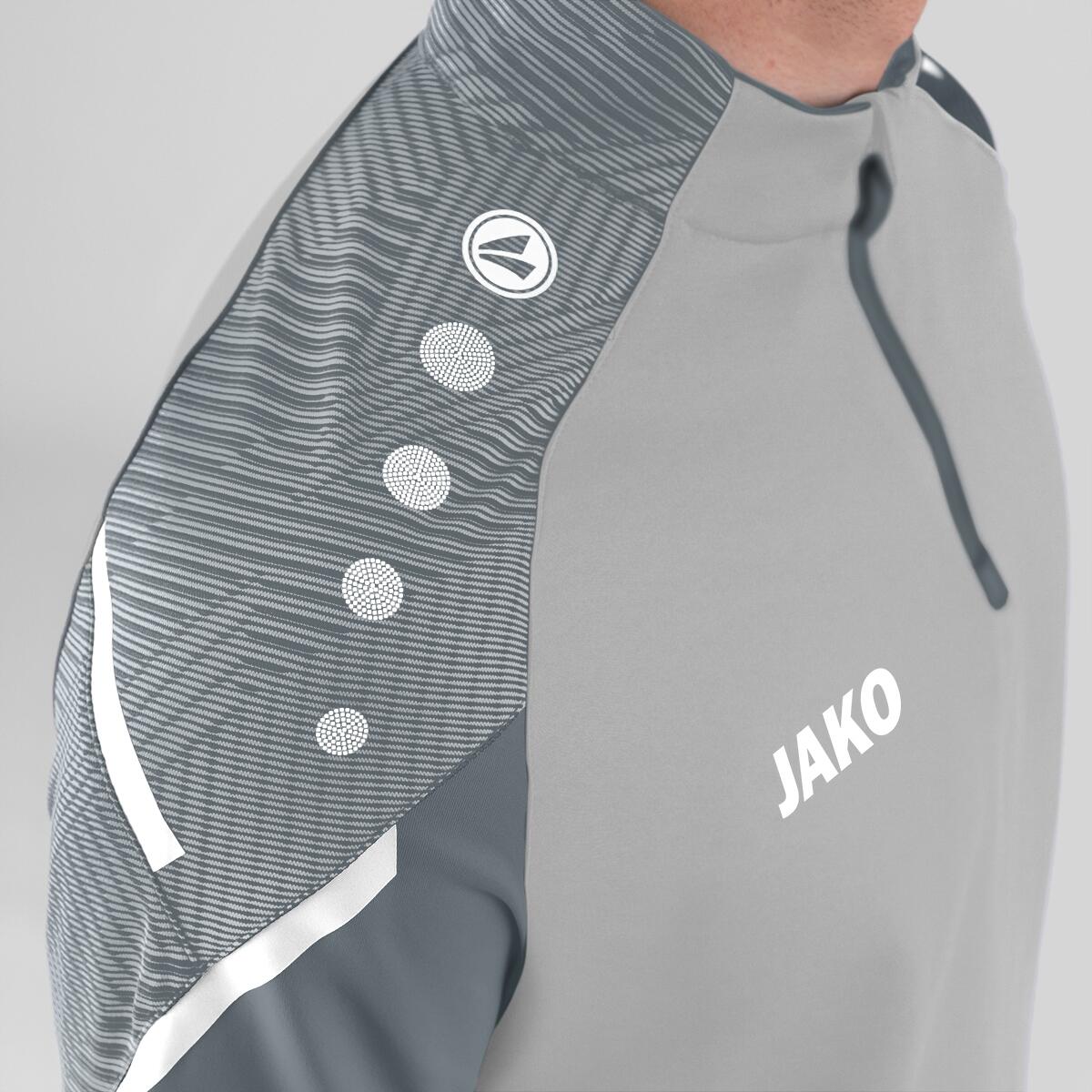 JAKO Unisex Ziptop Performance 4/8