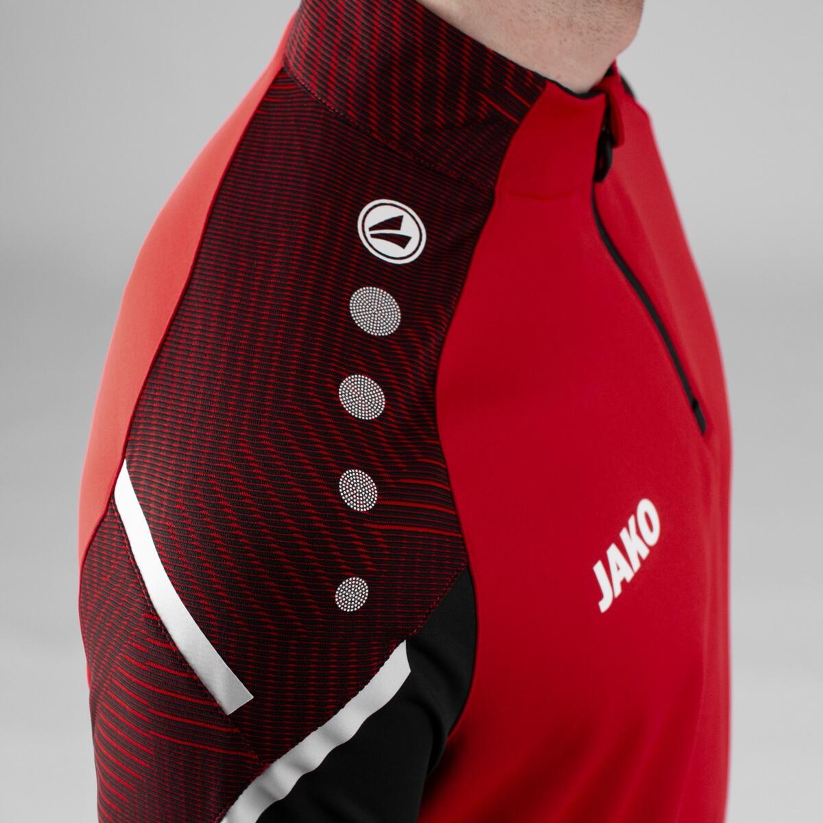 JAKO Unisex Ziptop Performance 4/7