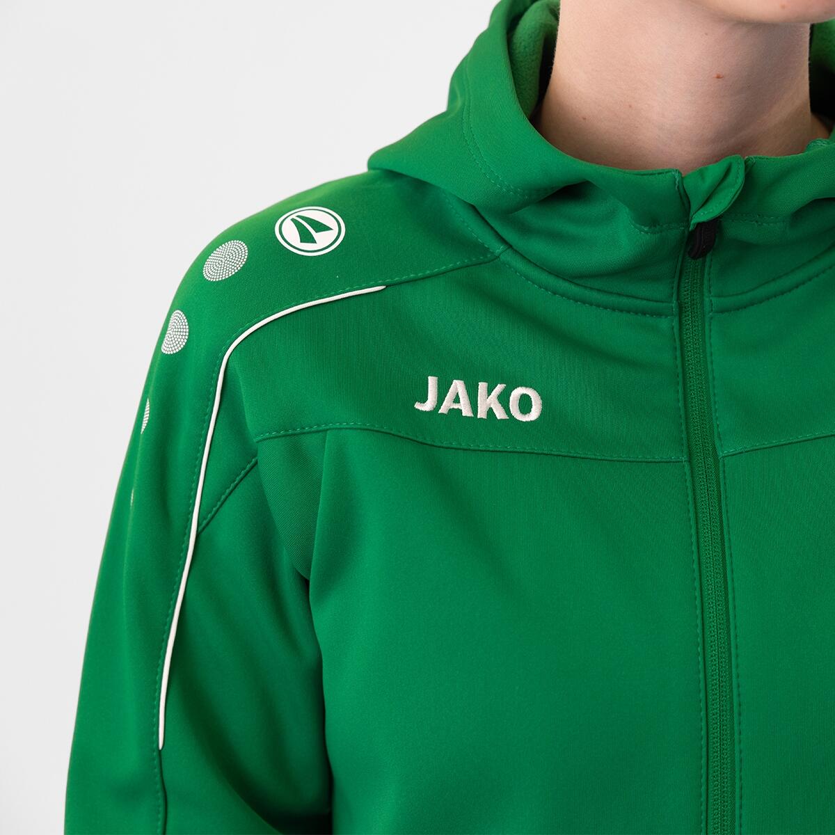 Veste Jako femme à capuche Classico 2/8