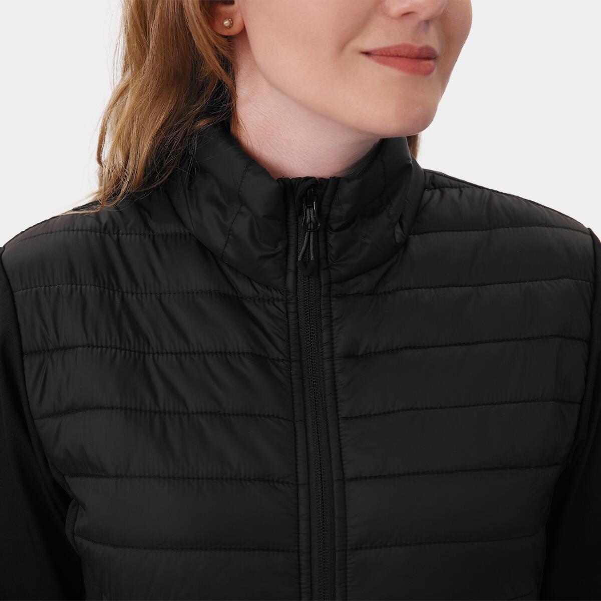 JAKO Damen Hybridjacke Premium 2/5