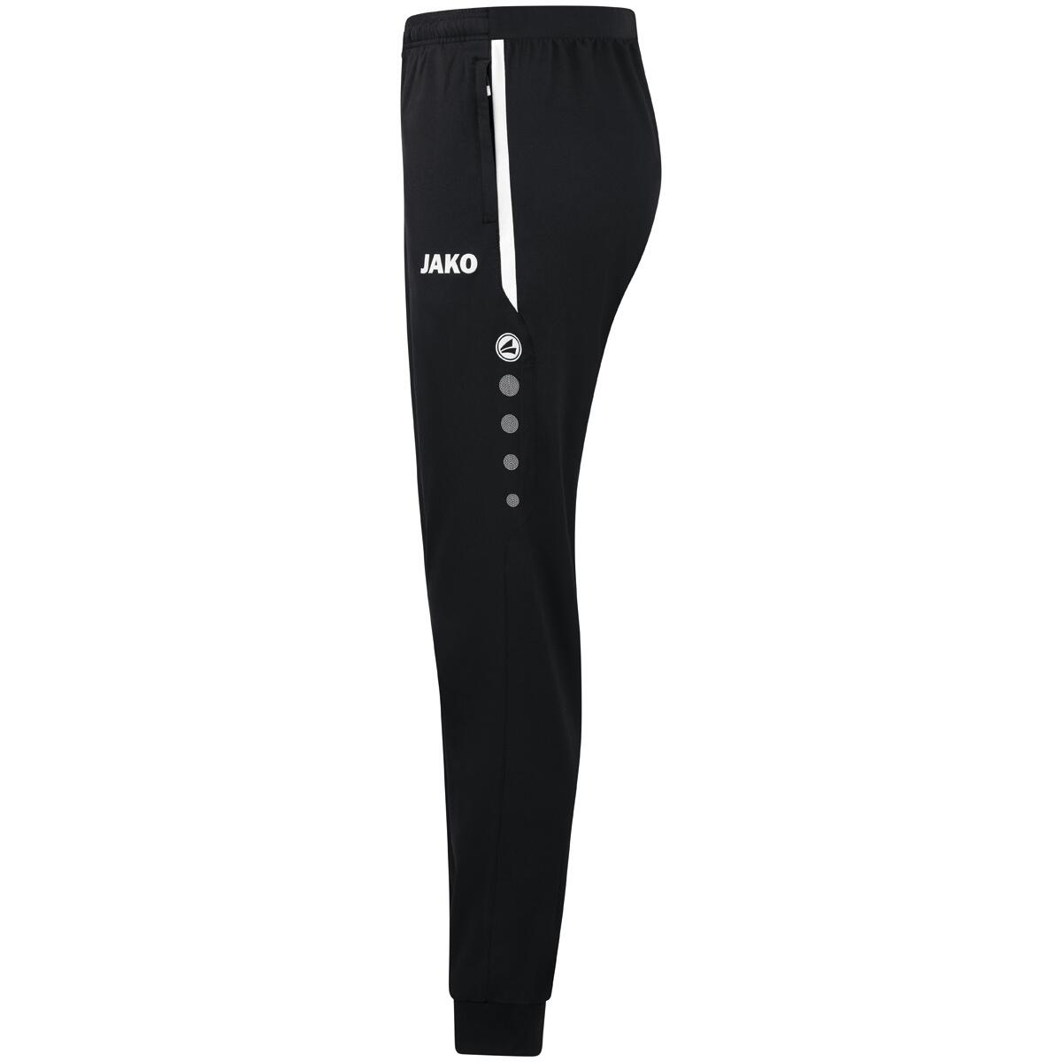 Pantalon de loisir - Femmes - Confort extensible - Jako - Noir 2/6