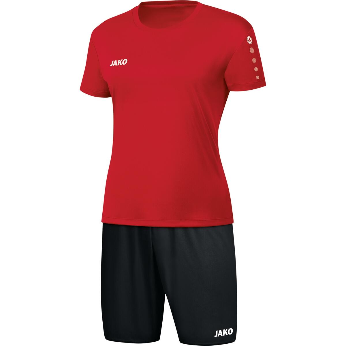 Camiseta mujer Jako Team 6/12
