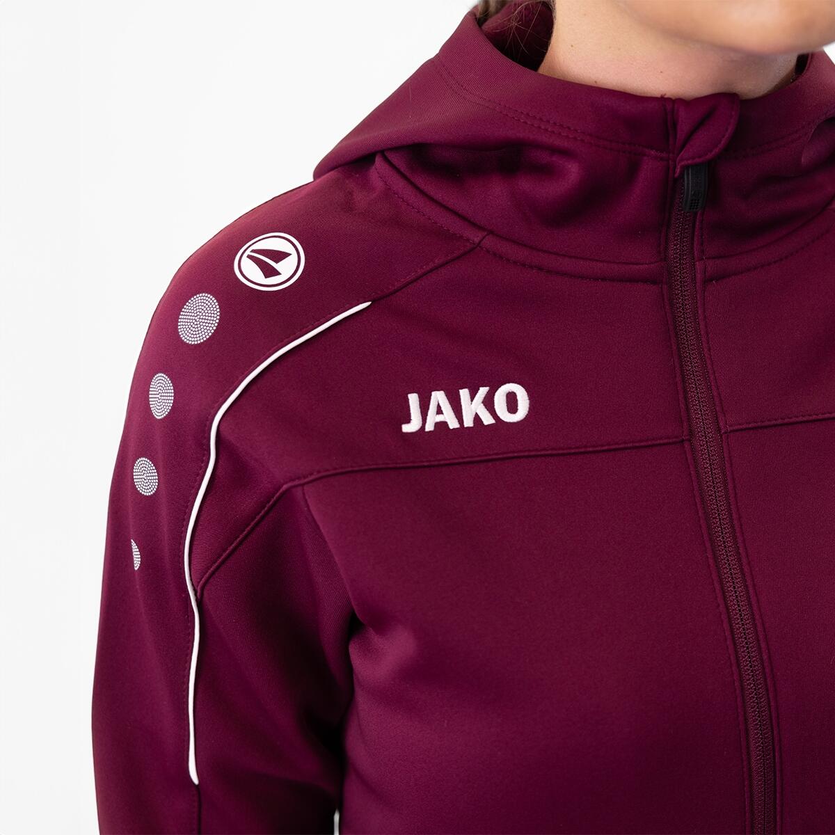 Jas Jako femme à capuche Classico 2/8