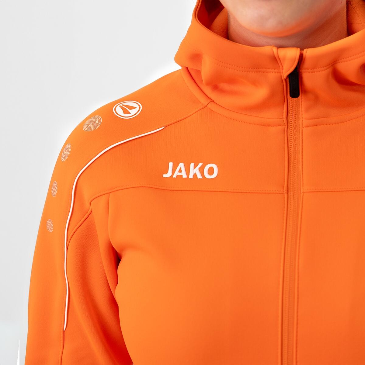 Casaco Jako femme à capuche Classico 2/8