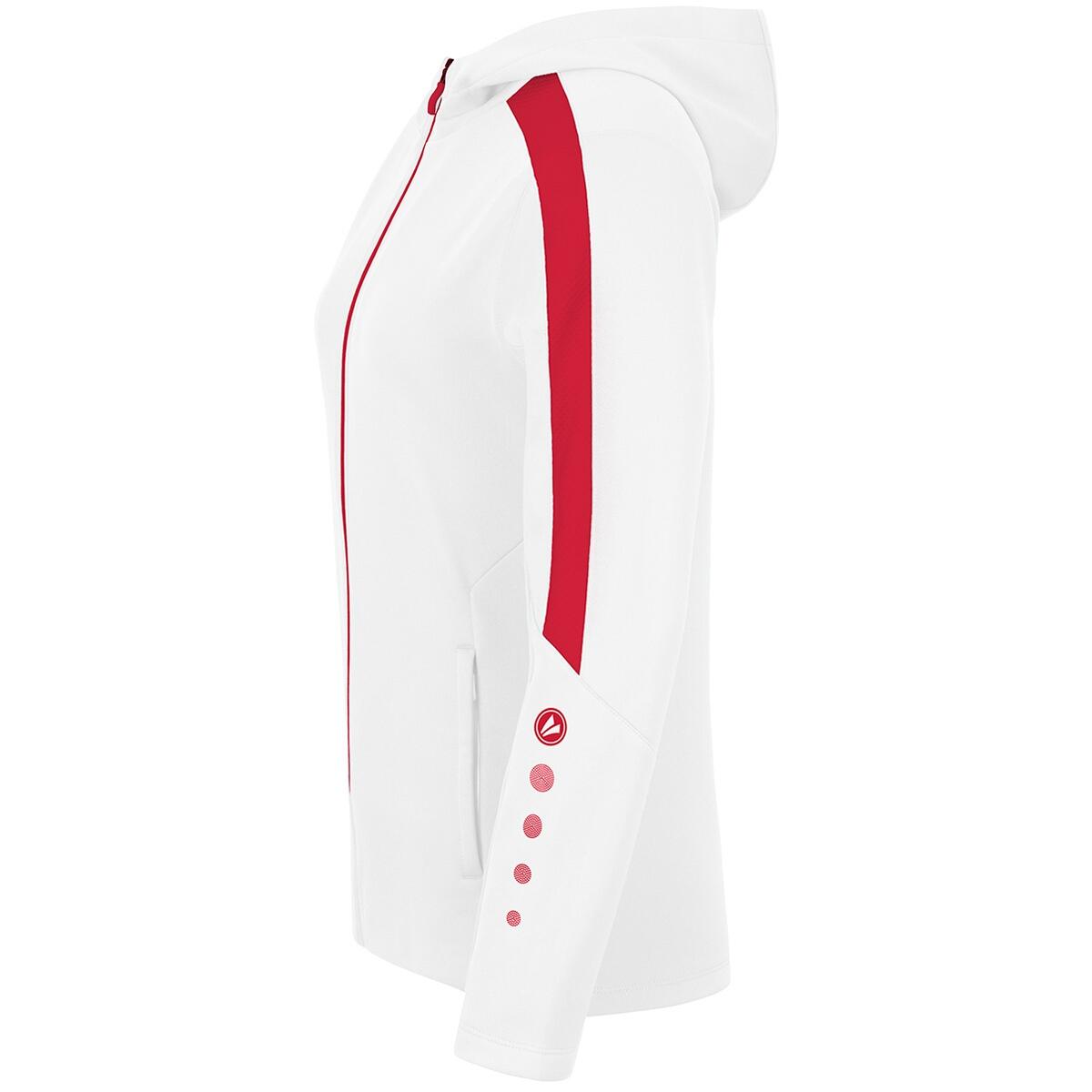 Giacca della tuta con cappuccio da donna Jako Power 2/7
