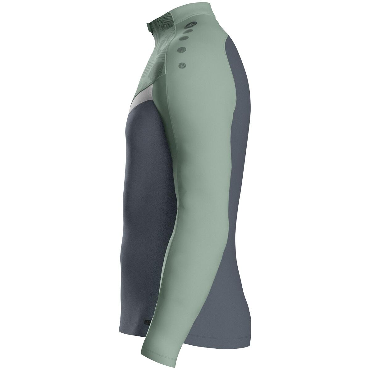 JAKO Unisex Ziptop Iconic 2/6
