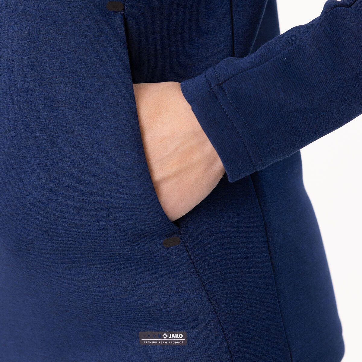 Dames Hoodie Jako Premium Basics 2/8