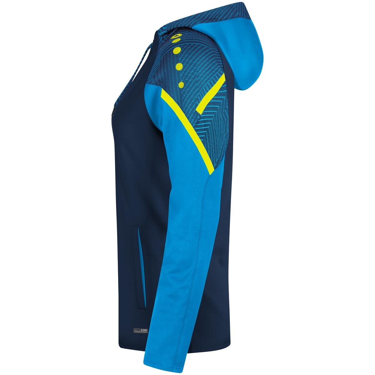 Damska bluza dresowa z kapturem Jako Performance 2/8