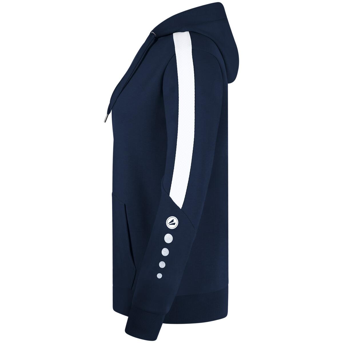 Sweatshirt capuz feminino Jako Power 2/7