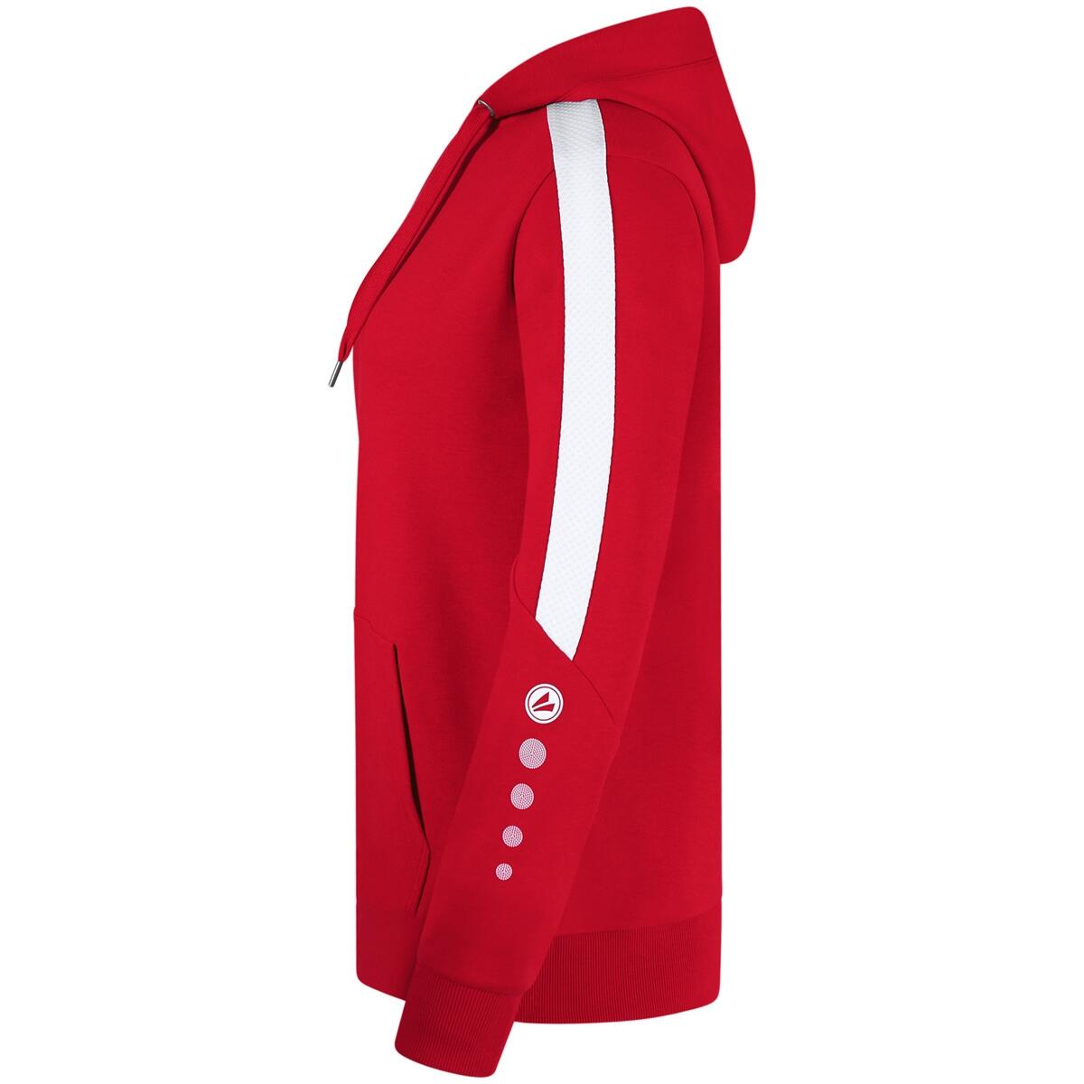 Sweatshirt capuz feminino Jako Power 2/8