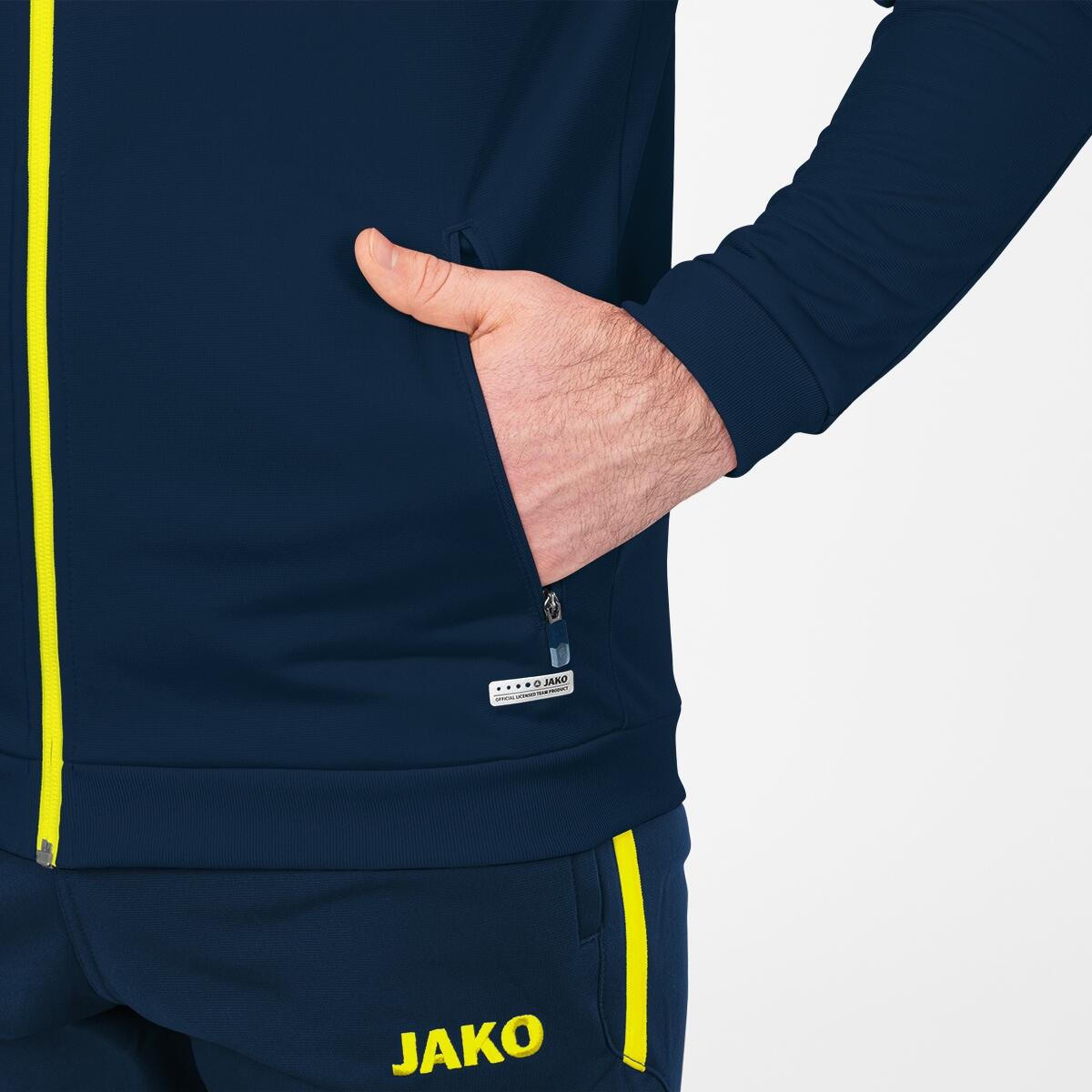 Kurtka Jako polyester Champ 2.0 3/8
