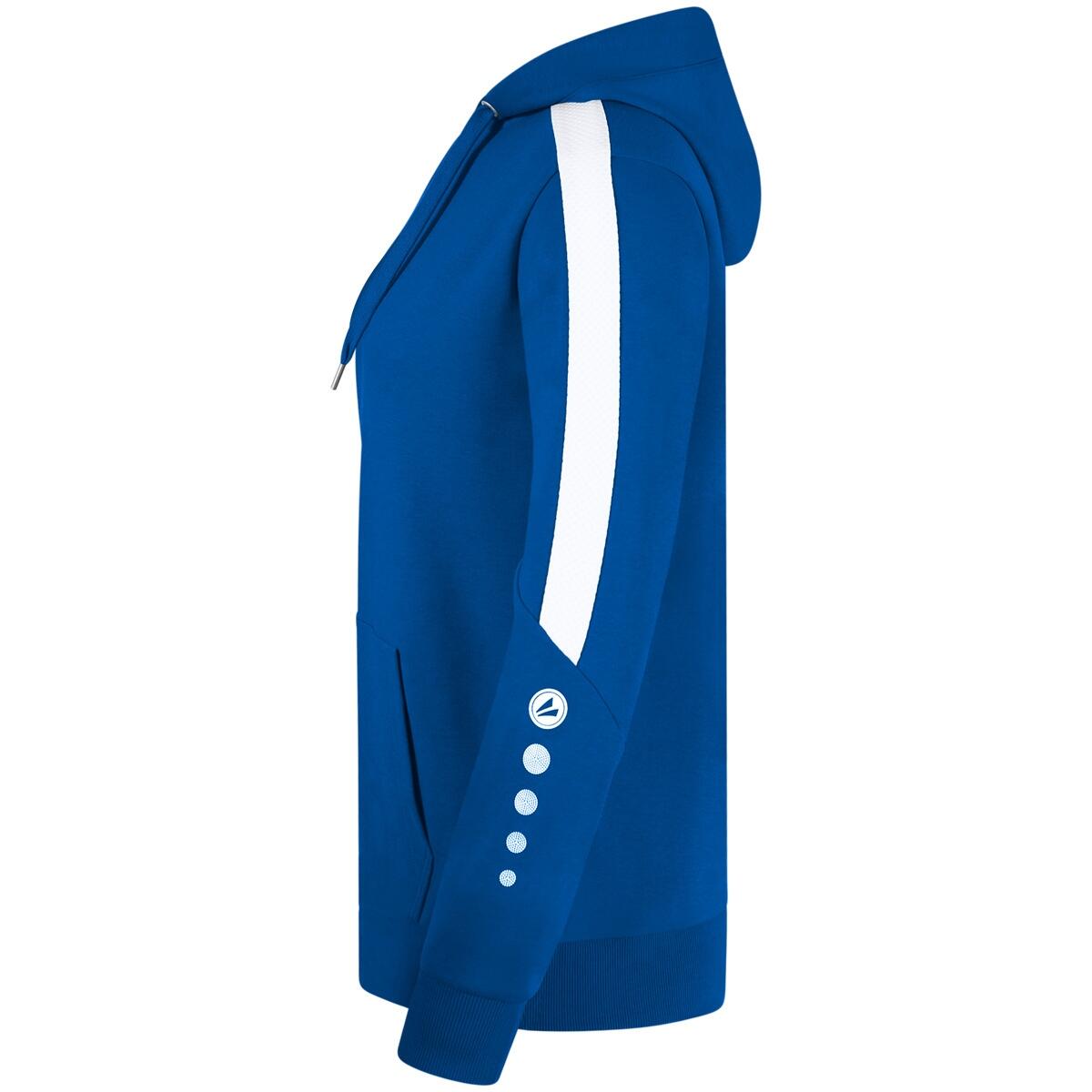 Sweatshirt capuz feminino Jako Power 2/7