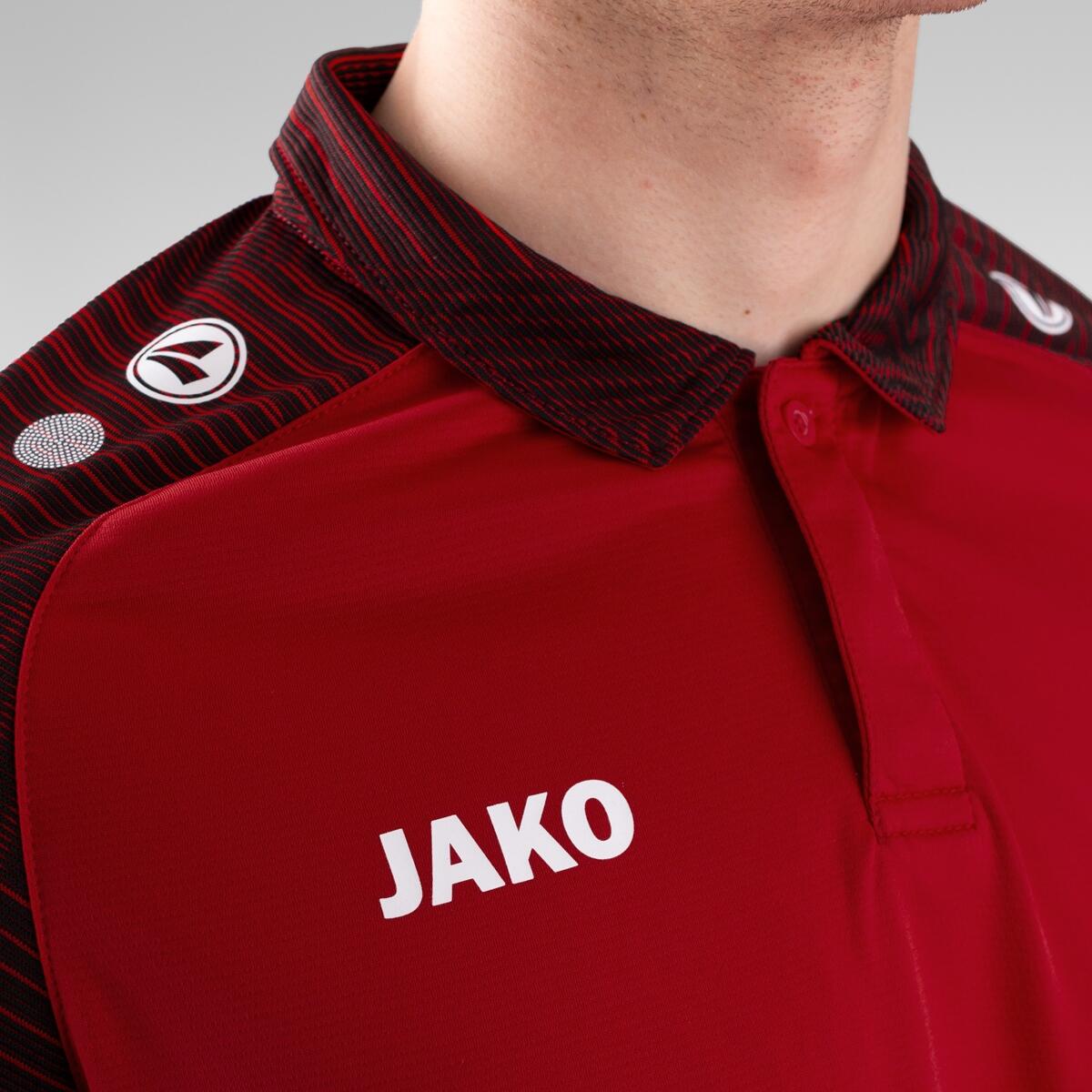 JAKO Unisex Polo Performance 4/8