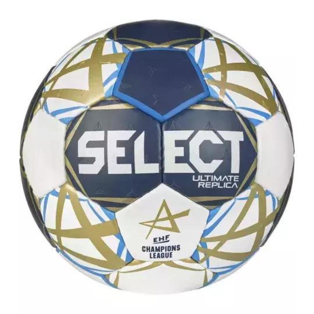 SELECT Bola de Handebol Select Ultimate Replica EHF 2025/26 T3