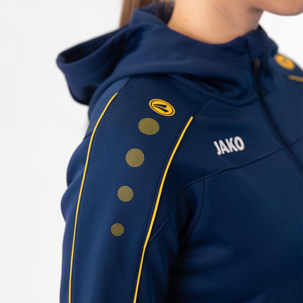 Casaco Jako femme à capuche Classico 2/8