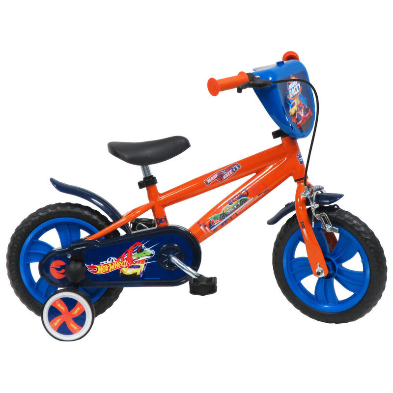 Denver Hot Wheels 12" Bicycle