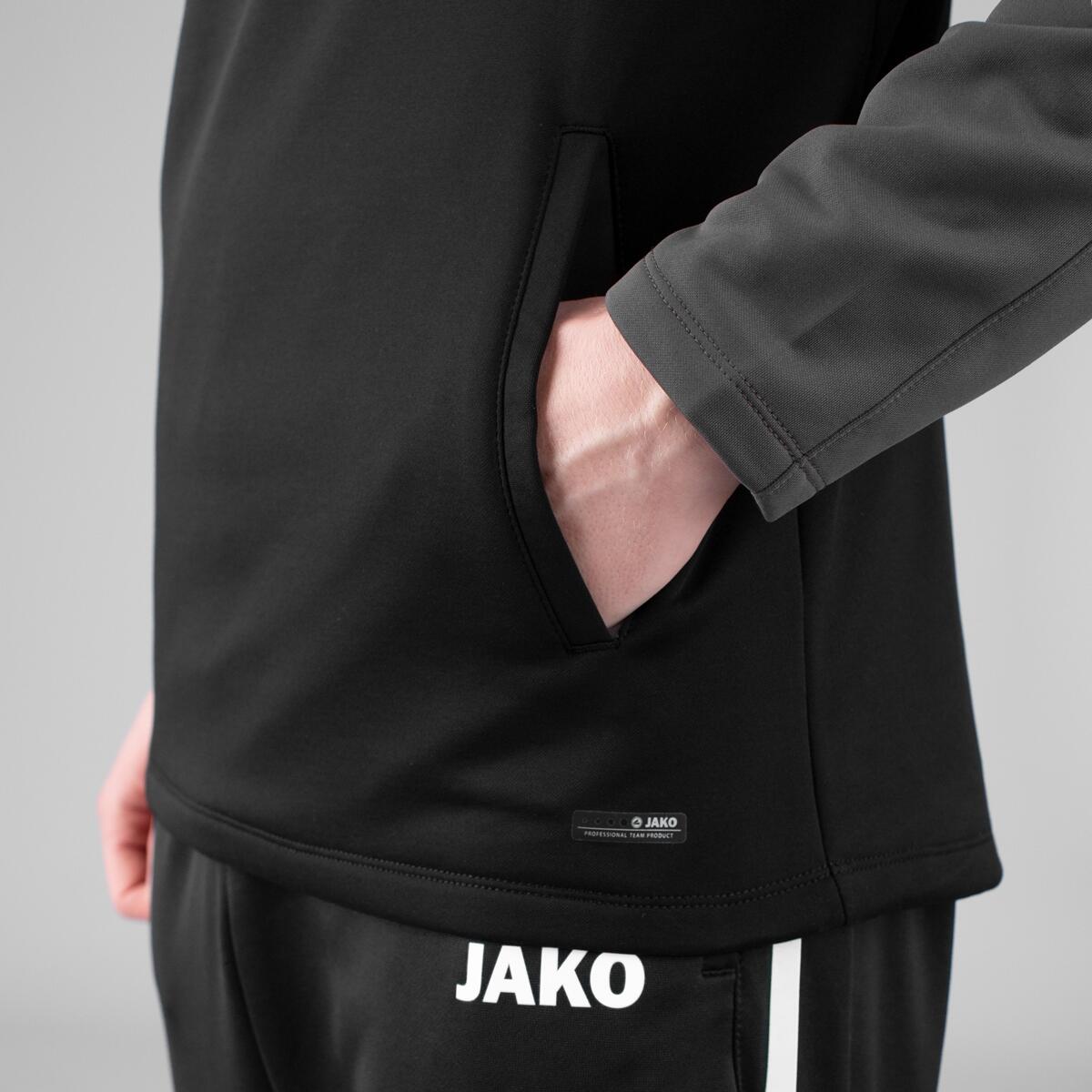 Giacca della tuta con cappuccio Jako Performance 4/8