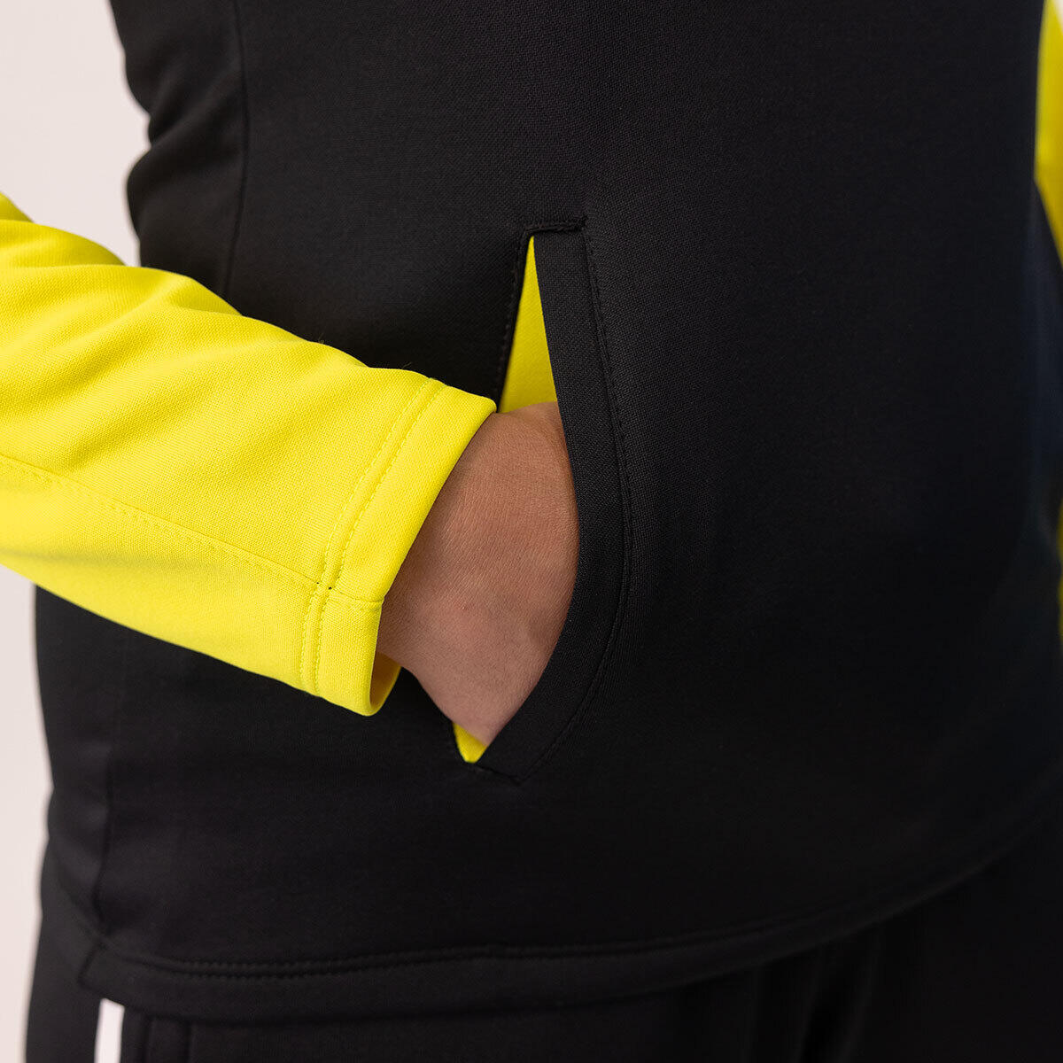 Casaco de fato de treino para desporto feminino com capuz Jako Performance 4/5