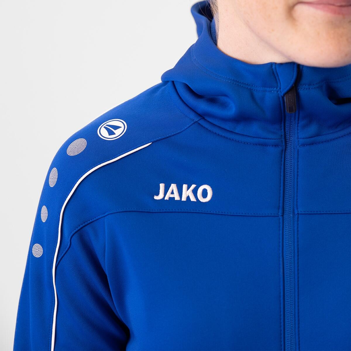 Jas Jako femme à capuche Classico 2/8