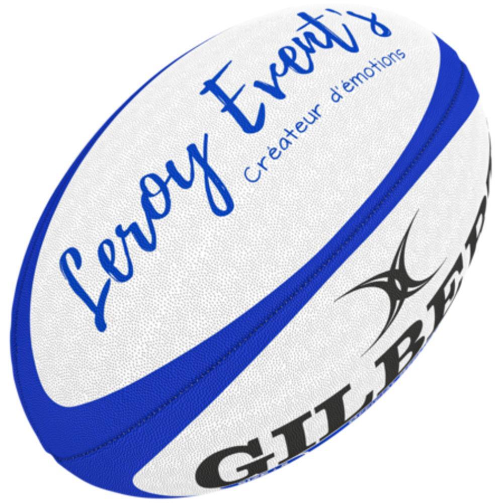 pallone da rugby Gilbert Castres 3/3