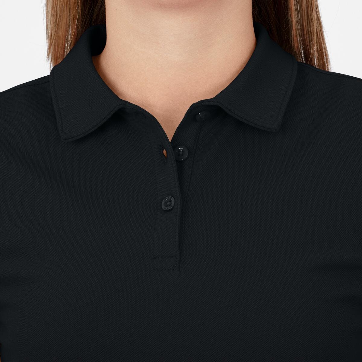 Polo da donna Jako Organic Stretch 2/8